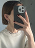 Janne pierce/earring